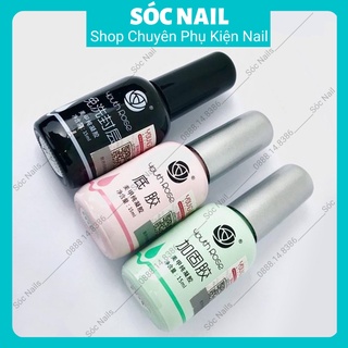 Bộ 3 Base Top Cứng Móng Hoa Hồng Hàng Chuẩn