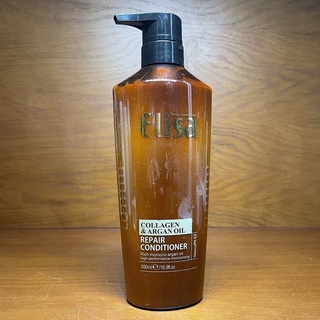 Dầu Xả Dưỡng Sinh Và Tái Tạo Tóc Elisa Collagen &amp; Argan Oil 500ml