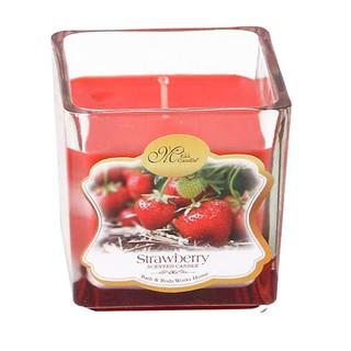 Ly nến thơm vuông W8H8 Miss Candle FtraMart NQMLV88 (Lựa chọn mùi hương)