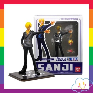 Mô Hình Sanji - One Piece - Ver. New World