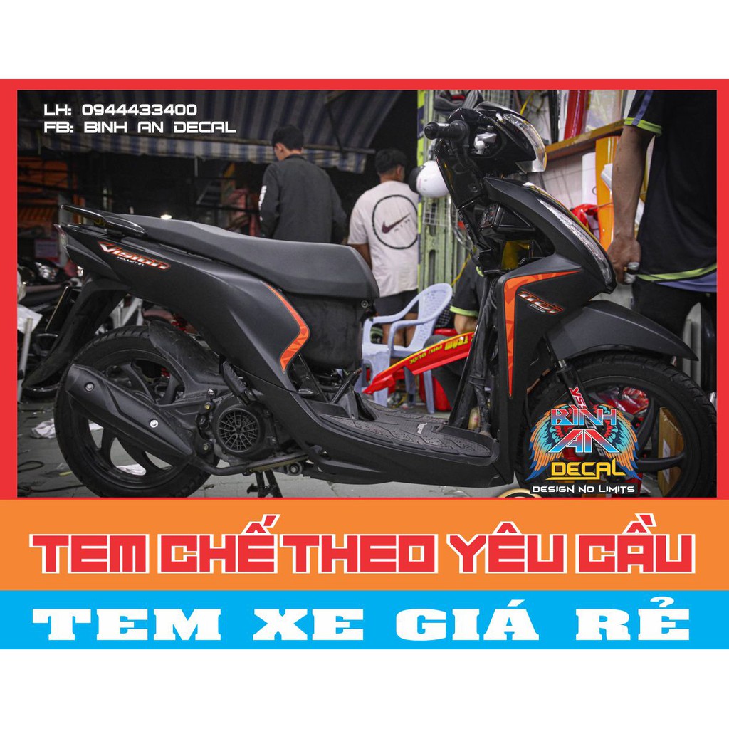 TEM RỜI VISION