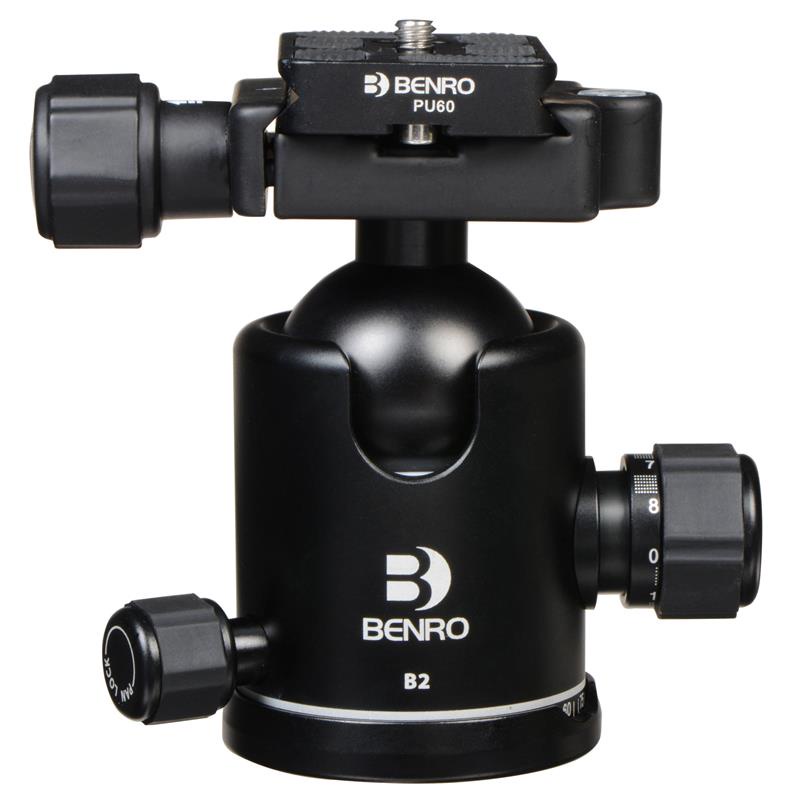 Đầu Ball Benro B2