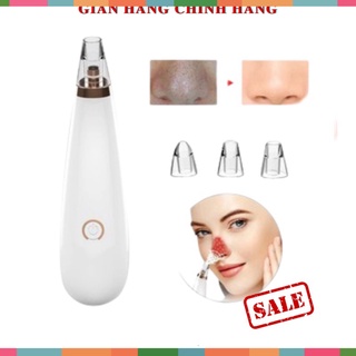 MÁY HÚT MỤN CẦM TAY BLACK HEAD HOT TREND - Máy Hút Mụn Cầm Tay Cao Cấp COMEDO SUCTION TOOL