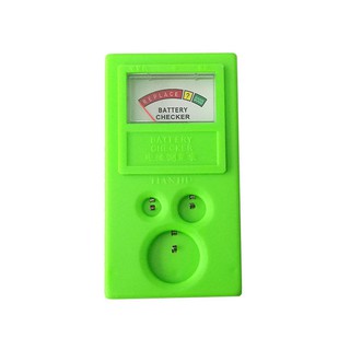 Máy đo pin đồng hồ kiểm tra hầu hết các pin 1,5v và 3v
