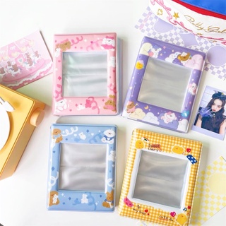Collect Book Sweet Diary 64 ô đựng card, ảnh. Album đựng ảnh trang trí