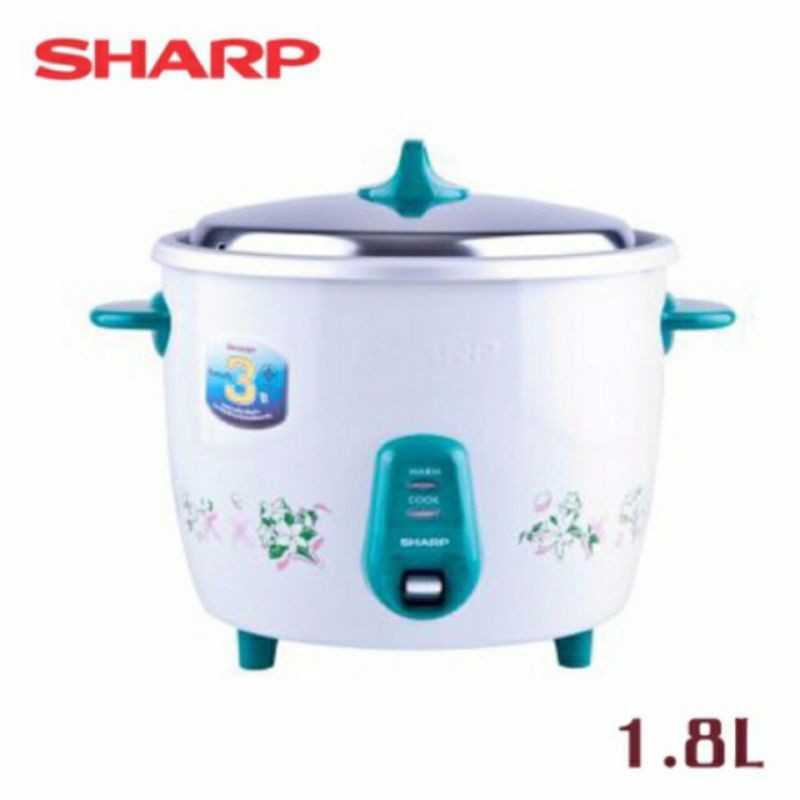 NỒI CƠM ĐIỆN SHAPS 1L8