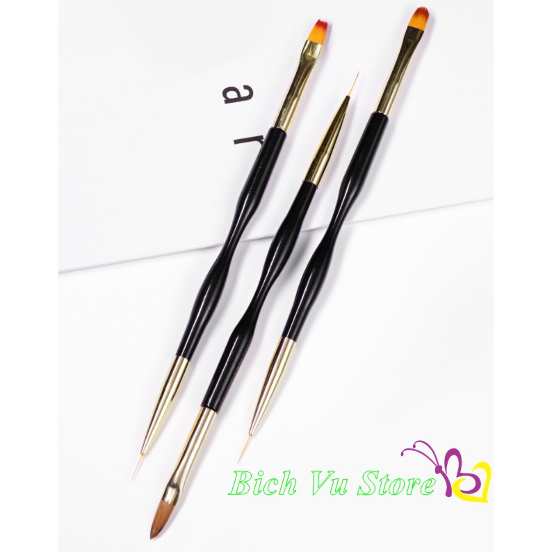 Cọ 2 đầu 1cây
