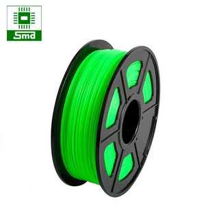 Cuộn nhựa in 3D chất liệu PLA 1.75mm 1kg light Green