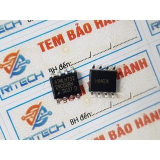 Combo 20 chiếc AT24C02N, AT24C02BN, AT24C02, 24C02 EEProm 2k SOP-8