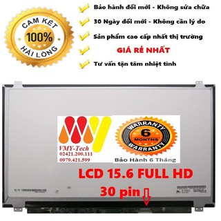 [Mã ELHAMS5 giảm 6% đơn 300K] Màn hình Laptop Dell Inspiron 15 7548 3546 3551 3559 - 5559 3543 5567(cần check pin)