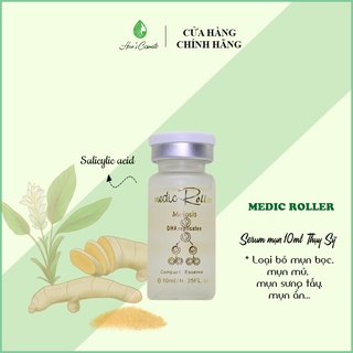 Serum mụn Medic Roller 10ml (Thụy Sỹ)