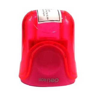 Gọt Chì Mini 02 Kích Cỡ Φ8mm/Φ12mm - Deli R01100 - Màu Hồng