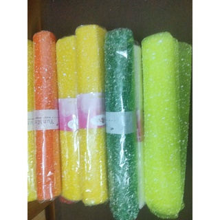 Cuộn lưới tuyết dùng trang trí lọ ước, bó hoa tươi, làm hàng handmade, trang trí oản tài lộc siêu xinh