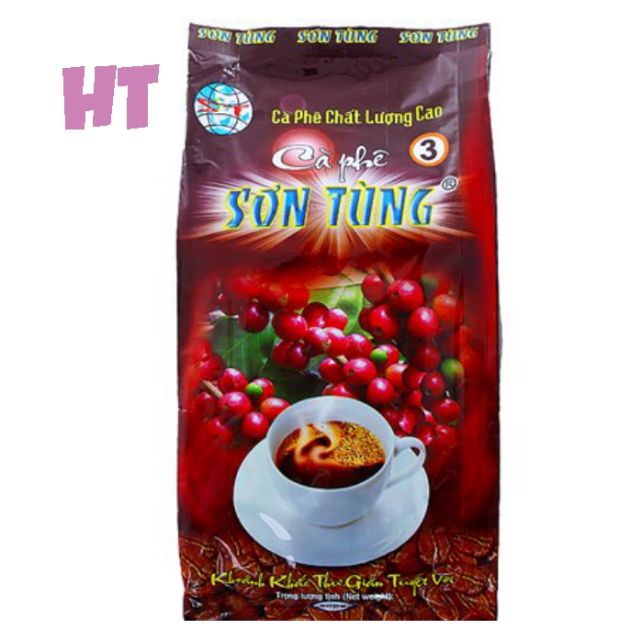 Cà Phê SƠN TÙNG Số 3 ( Loại 500g)