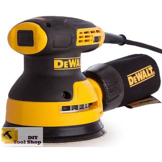Máy Chà Nhám Tròn DEWALT DWE6423-B1 - Chính Hãng - SKU DWE6423