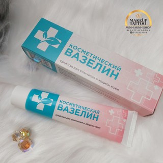 Vaseline Nga mẫu mới,dùng trong phun thêu thẩm mỹ