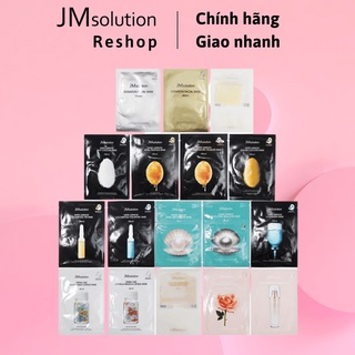 Mặt nạ JM Solution Hàn Quốc đủ loại dưỡng trắng cấp ẩm ngừa mụn kiềm dầu
