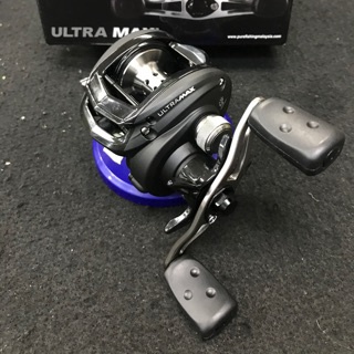 Máy câu ngang Abu Garcia ultra max - Máy câu ngang Abu Garcia chất lượng cao