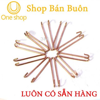 Combo 10 Mũi Hàn Xung Chất Lượng