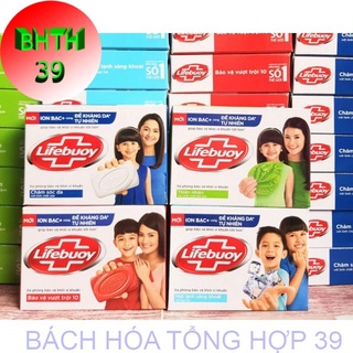 XÀ BÔNG CỤC LIFEBUOY 90G