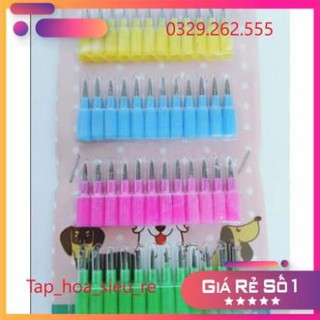 (Rẻ Vô địch) (Vỉ 48 chiếc) Vỉ Ruột Chì Khúc