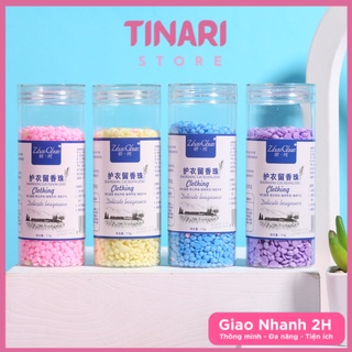 [Đồ Gia Dụng] Viên Xả Thơm Quần Áo Máy Giặt, Viên Xả Thơm Quần Áo Nội Địa Nhiều Màu Cao Cấp