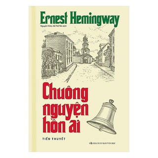 Sách - Chuông Nguyện Hồn Ai (Bìa Cứng)