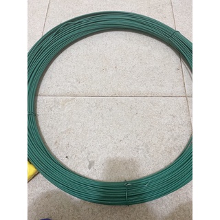 10 Mét dây thép bọc nhựa không rỉ phân loại 4li