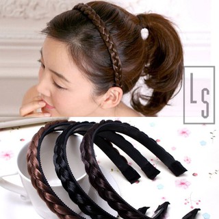 Bờm tóc giả hàn quốc xinh xắn - Sẵn hàng