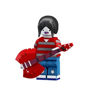 Đồ chơi lắp ráp nhân vật minifigures Marceline PG1259 - Adventure Time