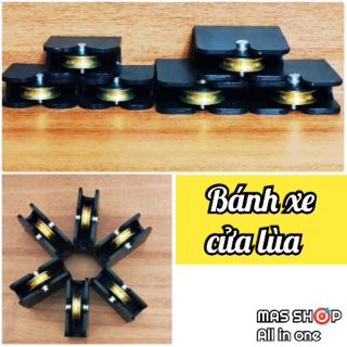 Bánh xe cửa lùa, cửa sổ / Bánh xe cửa nhôm / Bánh xe cửa kính / Bánh xe cửa sắt