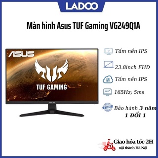 Màn hình Asus TUF Gaming VG249Q1A/ 23.8inch FHD/ IPS/ 165Hz/ 3Yrs - Bảo hành chính hãng 3 năm