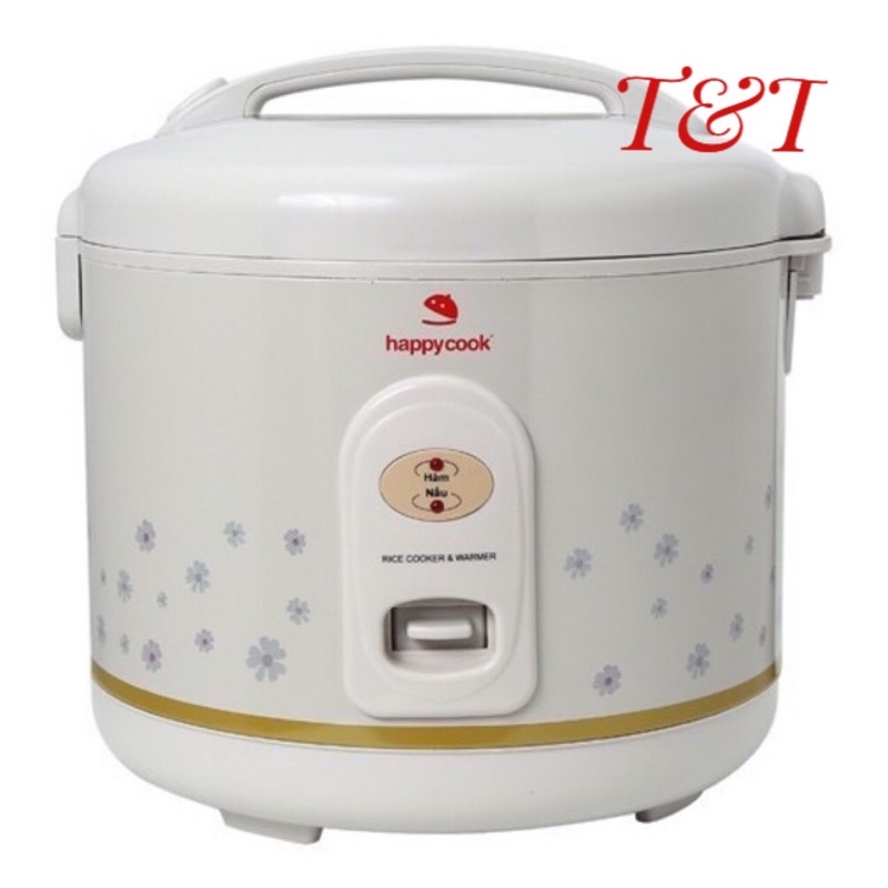 Nồi cơm điện Happy Cook HC-300(3 lít)