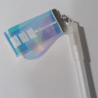 BÚT NCT KÈM HOLOGRAM TAG