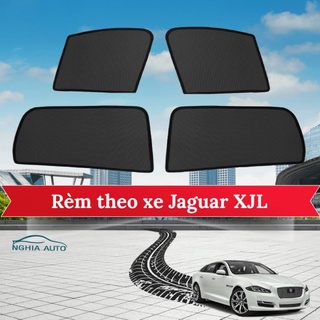 Rèm che nắng, Chắn nắng ô tô dành cho xe Jaguar XJL