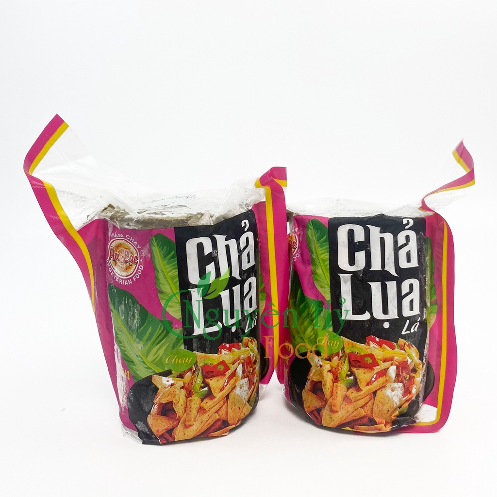 Chả Lụa Chay Lá Âu Lạc - 500g