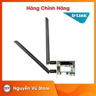 Card mạng không dây DLink PCI Express DWA582