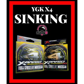pe YGK 4x , dây pe câu lure , dây câu cá