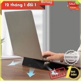 Đế tản nhiệt dành cho các dòng laptop Baseus Ultra Thin Laptop Stand - LV899-DG