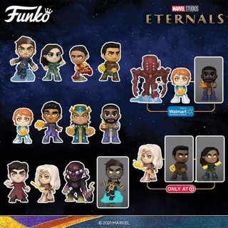 Mô hình nhân vật mini mystery Funko Pop Marvel Sersi Eternal