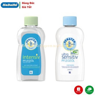 Dầu massage Penaten cho bé chai 200ml