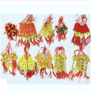 set dây treo nhí trang trí tết (nhiều mẫu) giá rẻ nhất thị trường