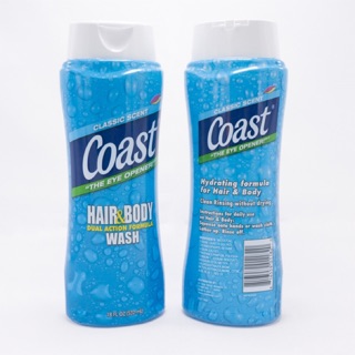 Tắm Coast Mỹ Tắm Gội Toàn Thân