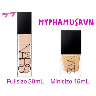 Kem Nền NARS - Kem Nền NARS Natural Radiant Longwear 30ml.
