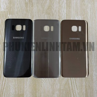 NẮP LƯNG SAMSUNG GALAXY S7 EDGE