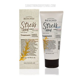 Dầu Xả Passion &amp; Beyond Stress Relief 200ml