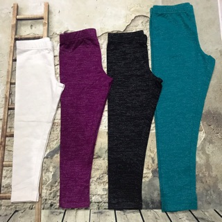 Quần legging bé gái 15kg -30kg