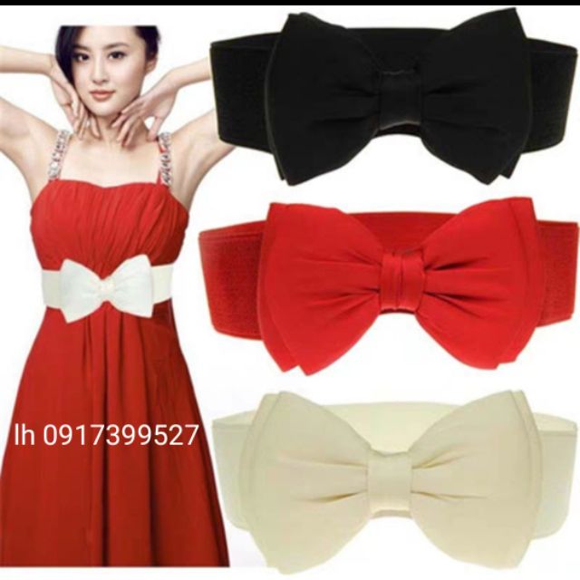 thắt lưng nữ dây nịt nữ