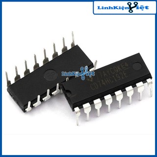 Sản phẩm IC 74HC192 DIP16