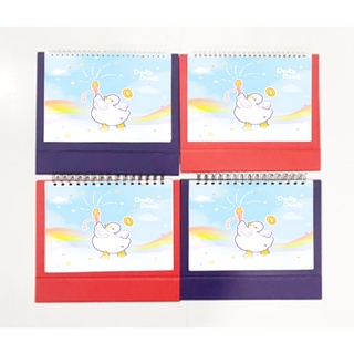 Lịch để bàn vịt dake duck 2022 size lớn LB54 lịch có ngày âm